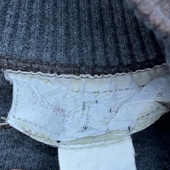 Tommy Bahama 1/4 Zip Sweater Mens 2XL Brown Mock Neck Heavy Pullover Long Sleeve - Picture 7 of 7